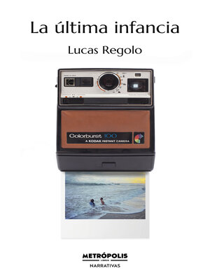 cover image of La última infancia